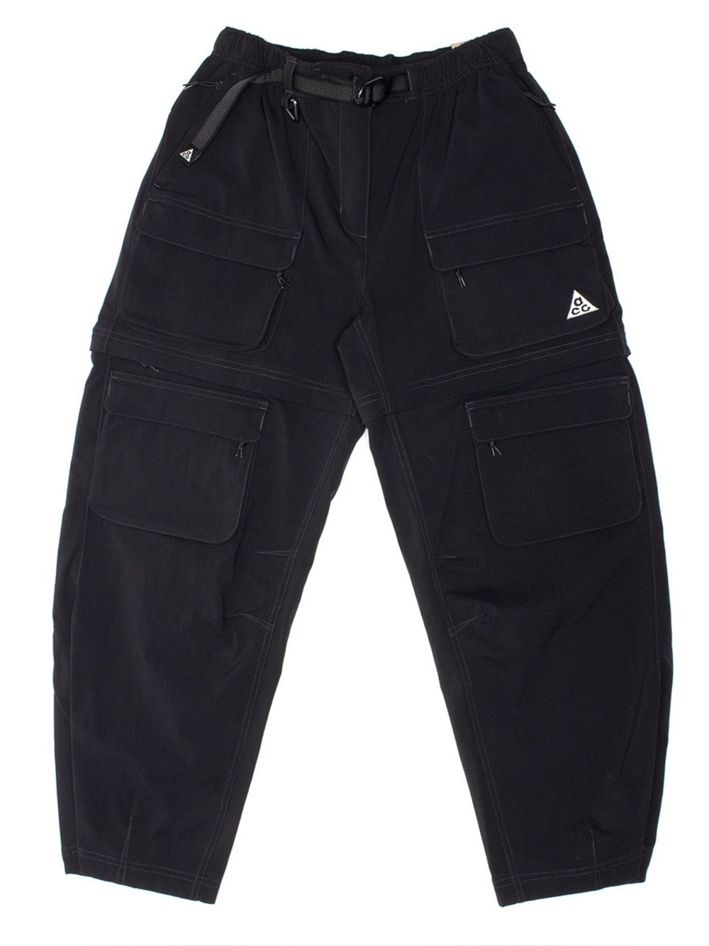 Nike ACG Smith Summit Women's Zip-off Cargo Pants Medium - Picture 2 of 16